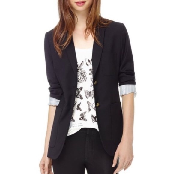 Talula Exeter Boyfriend Blazer - Picture 1 of 5